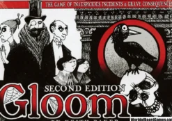 Gloom, Second Edition