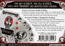 Gloom, Second Edition
