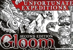 Gloom: Unfortunate Expeditions, Second Edition (Exp.)