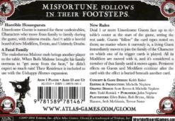 Gloom: Unwelcome Guests, Second Edition (Exp.)