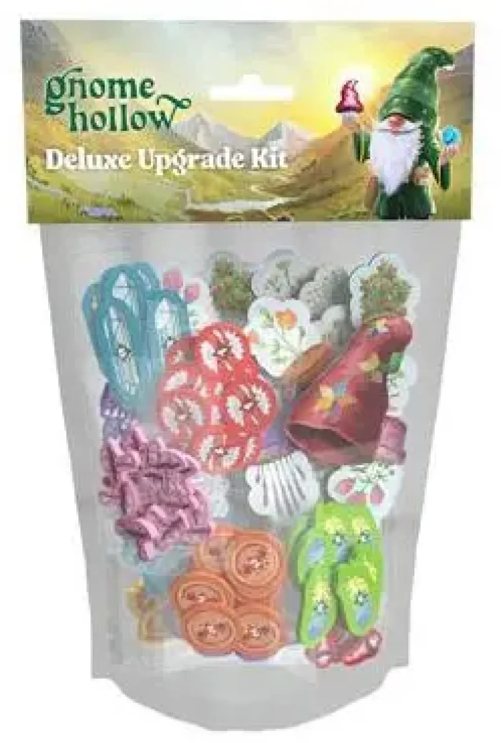 Gnome Hollow - Deluxe Upgrade Kit