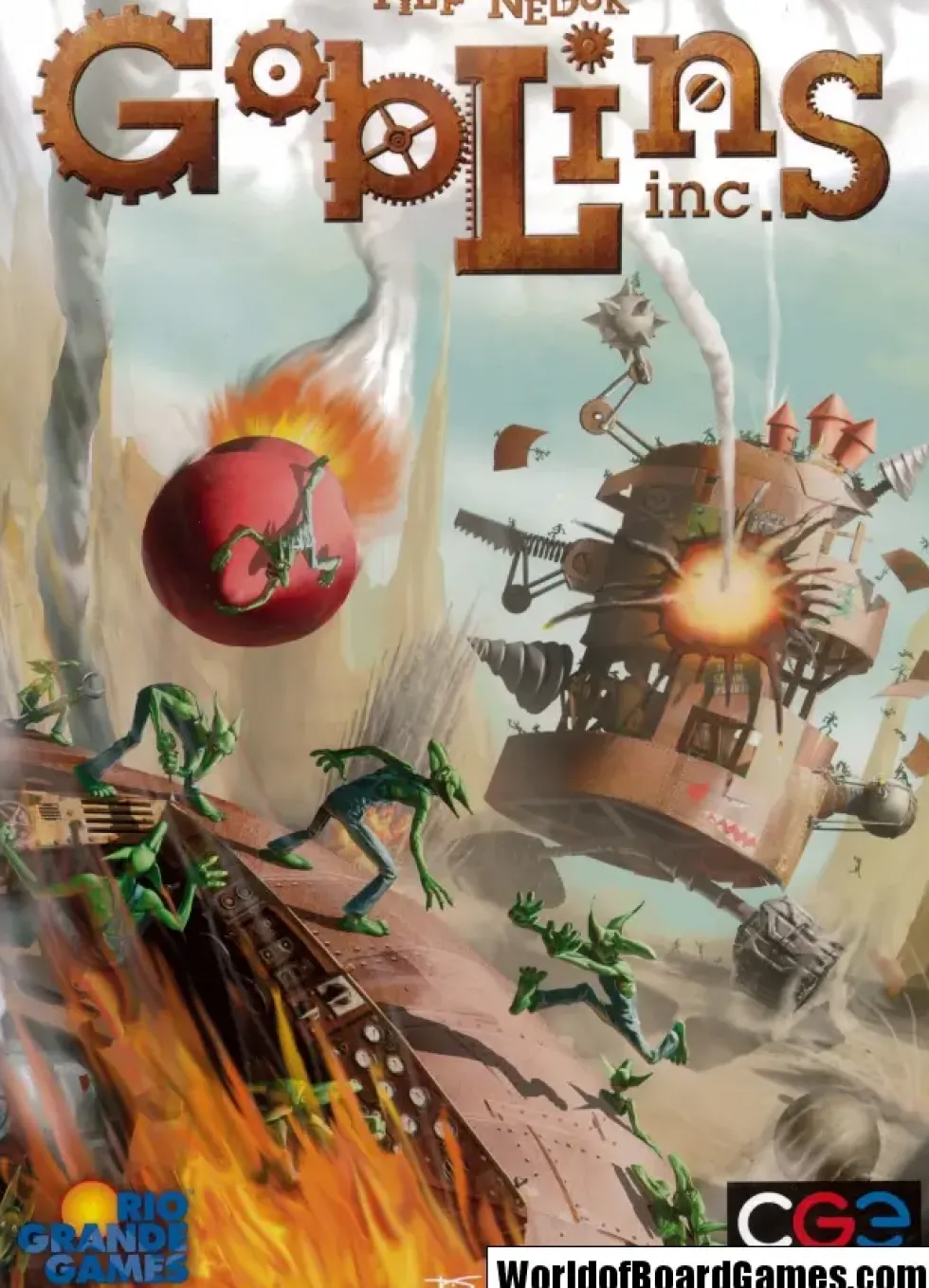 Goblins Inc