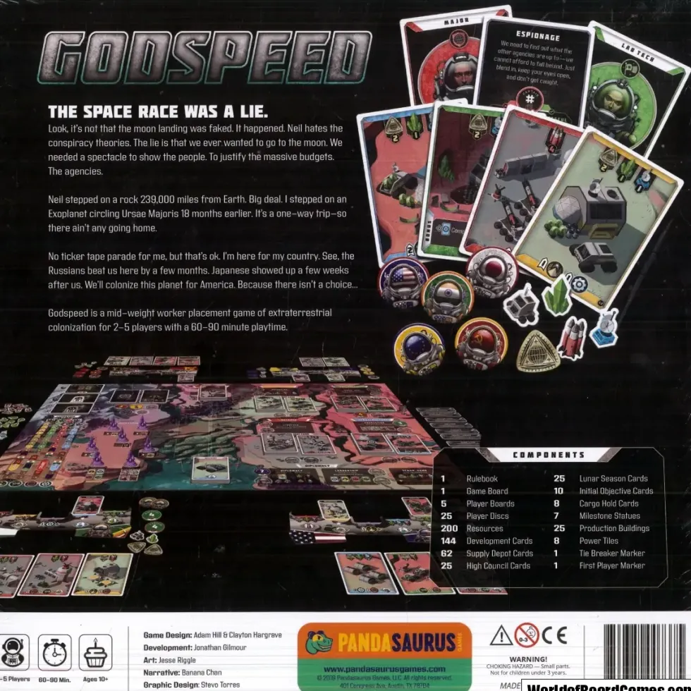 Godspeed