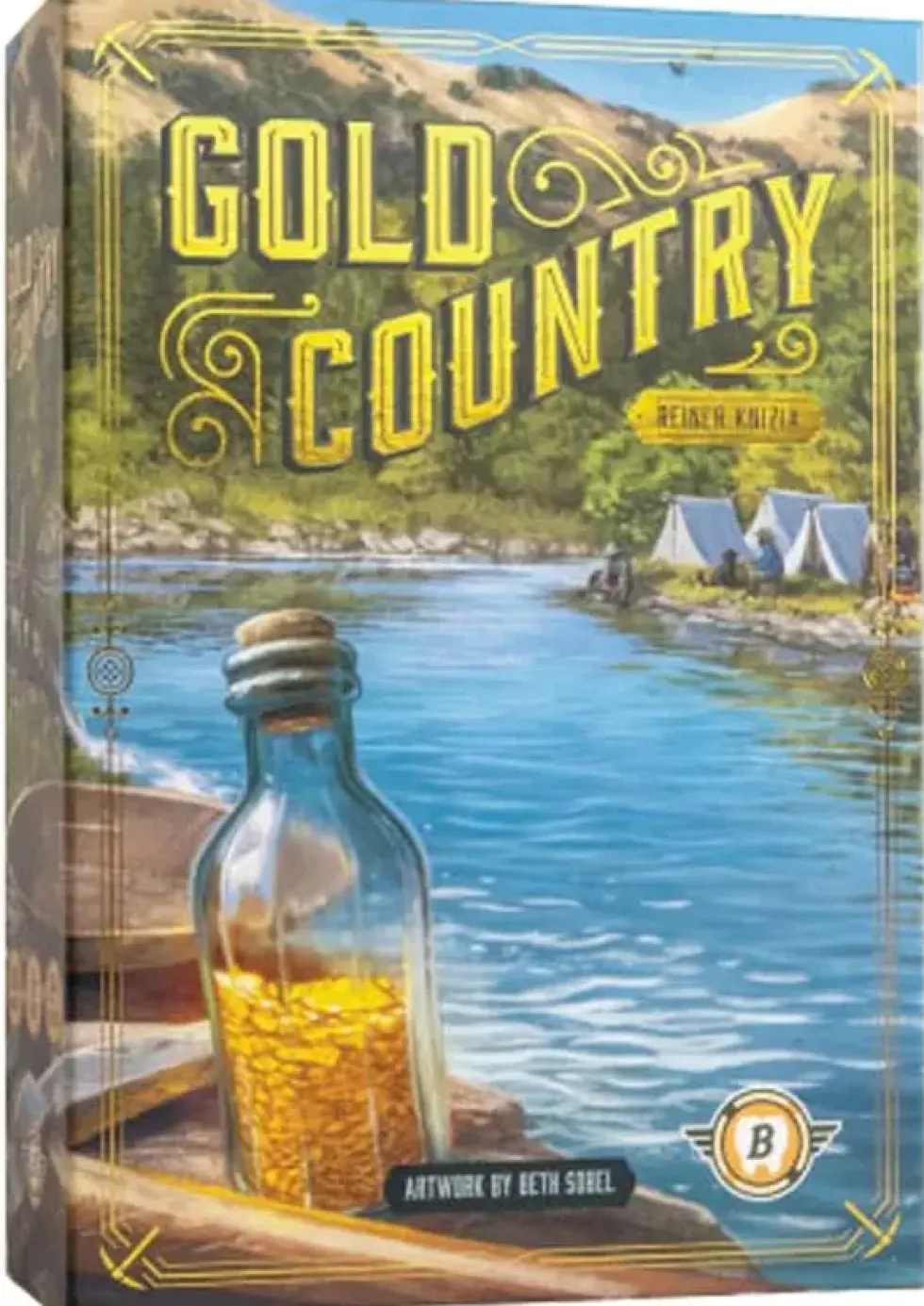 Gold Country