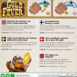 Gold Fever (SVE)