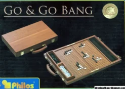 Go: Mahagoni
