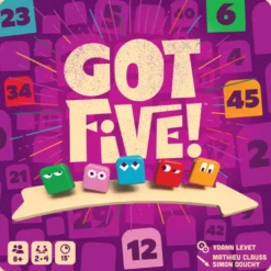 Got Five! (SVE)