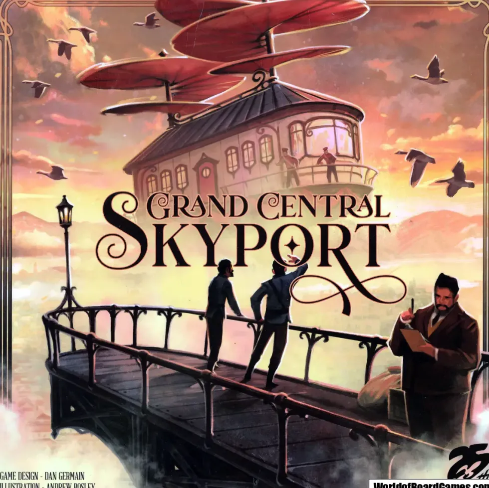 Grand Central Skyport