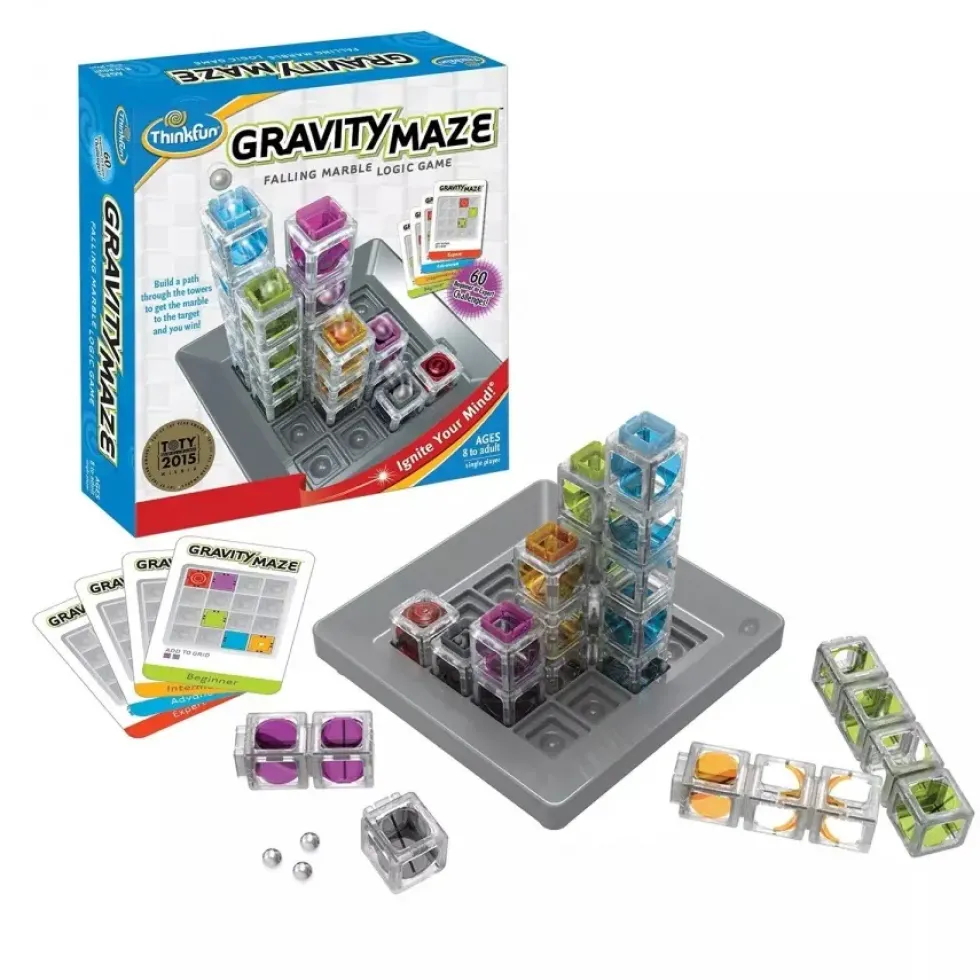 Gravity Maze