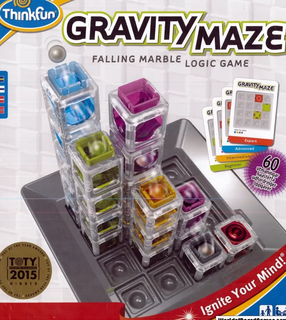 Gravity Maze