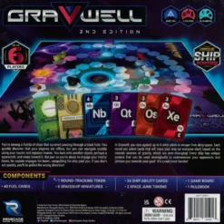 Gravwell: 2nd Edition