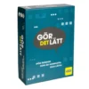 Gör det lätt
