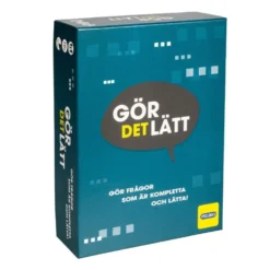 Gör det lätt