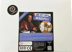 Gör ditt eget brädspel