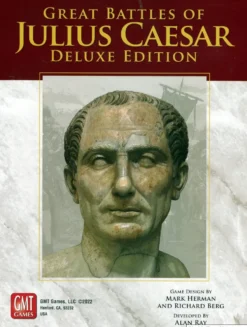 Great Battles of Julius Caesar: Deluxe Edition