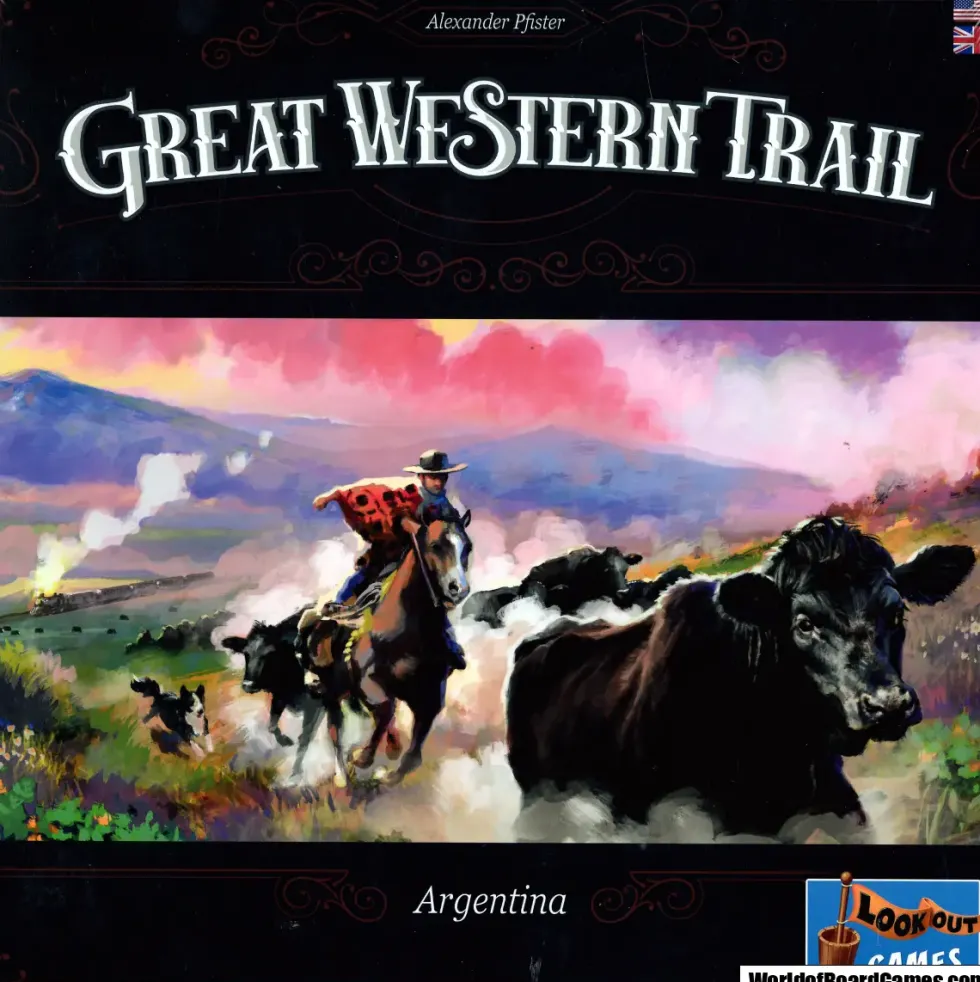 Great Western Trail: Argentina