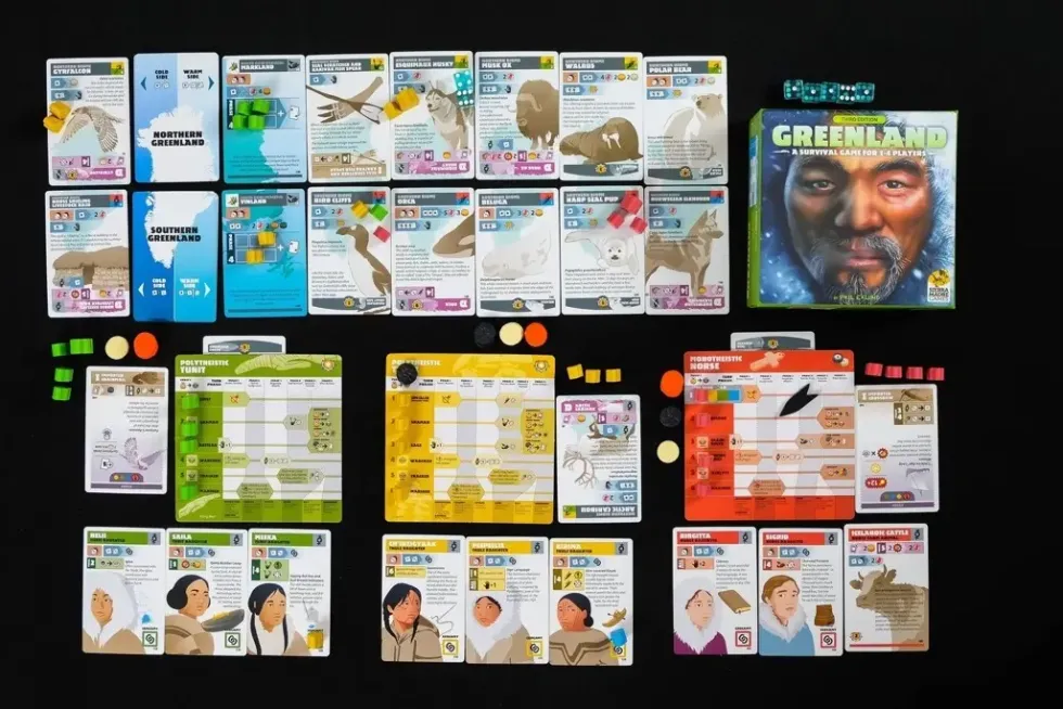 Greenland (Third Edition)