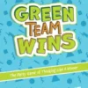 Green Team Wins