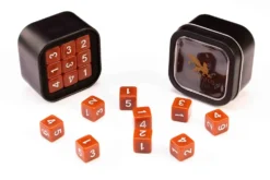 Greifenfels: D6 Series (Opaque) - Brown (16 mm, 18 st)