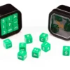 Greifenfels: D6 Series (Opaque) - Green (16 mm, 18 st)