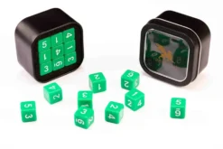 Greifenfels: D6 Series (Opaque) - Green (16 mm, 18 st)