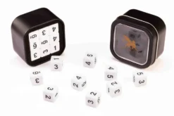 Greifenfels: D6 Series (Opaque) - White (16 mm, 18 st)