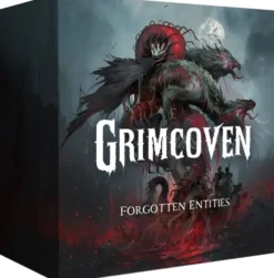 Grimcoven: Forgotten Entities (Miniatures) (Exp.)