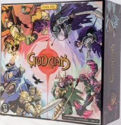 Gudnak: Core Set
