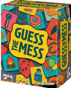 Guess the Mess