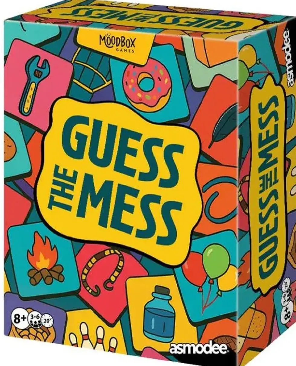 Guess the Mess