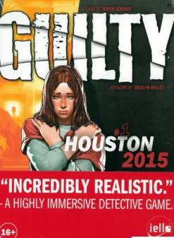 Guilty: Houston 2015