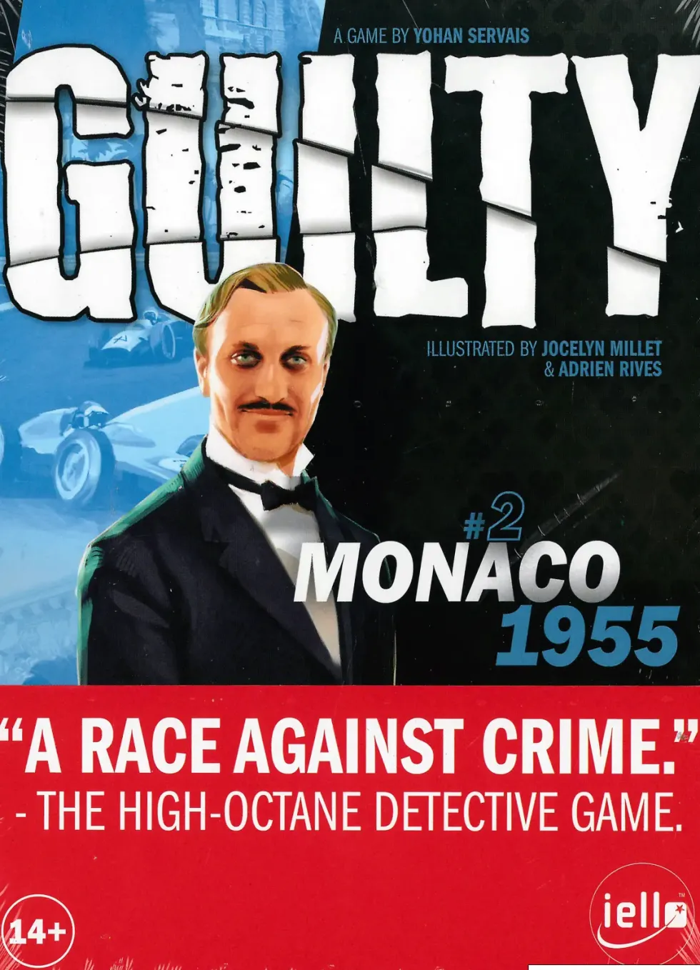Guilty: Monaco 1955