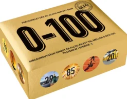 0-100 Guld