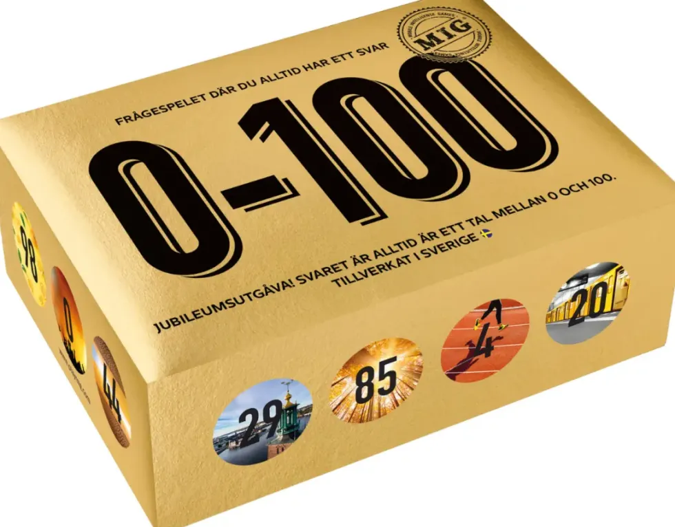 0-100 Guld