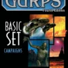 GURPS (4th Edition): Basic Set - Campaigns