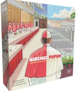 Habemus papam