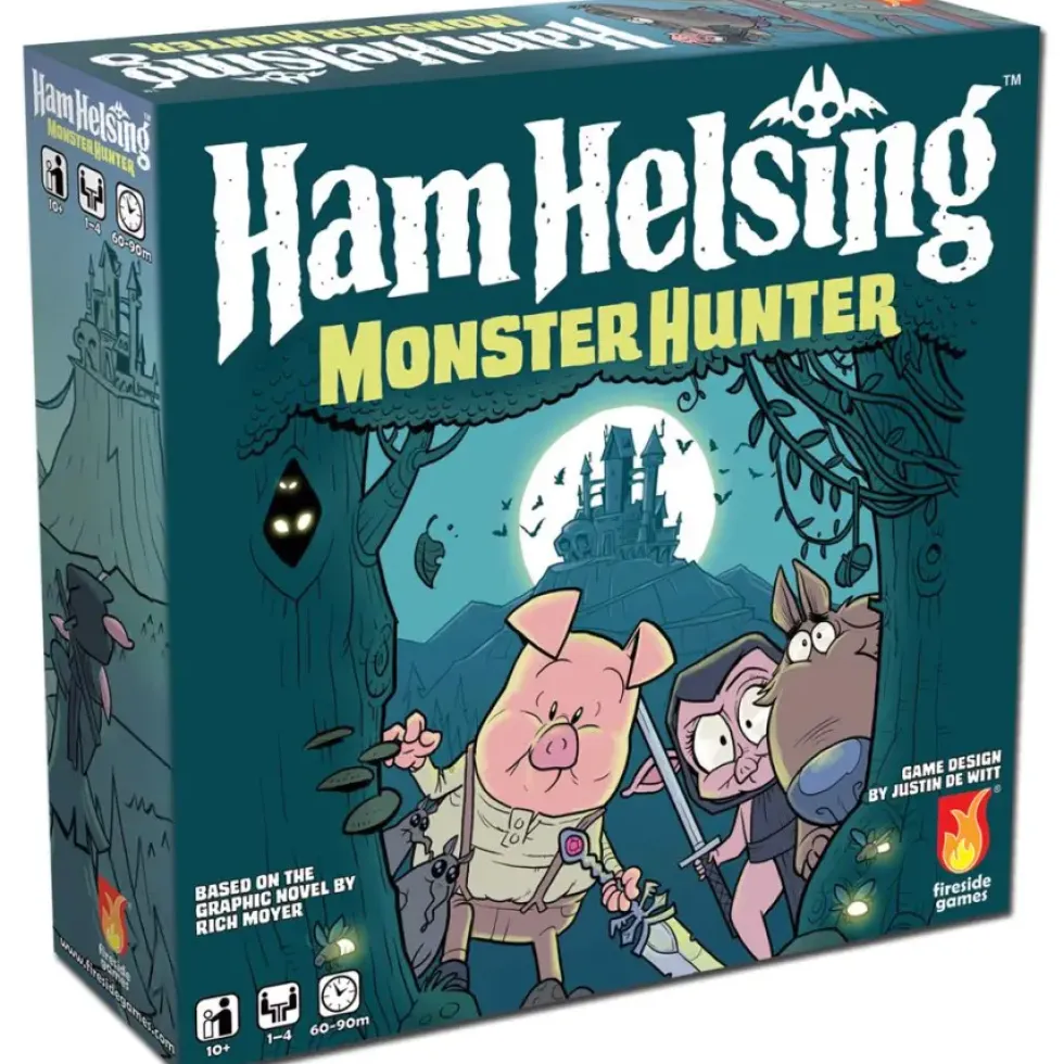 Ham Helsing