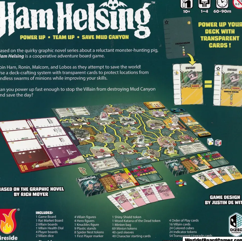 Ham Helsing