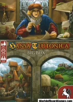 Hansa Teutonica: Big Box