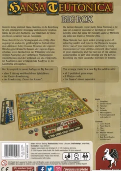 Hansa Teutonica: Big Box