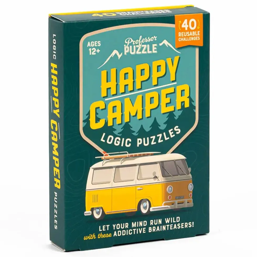 Happy Camper