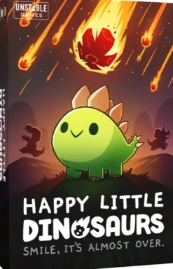 Happy Little Dinosaurs (ENG)