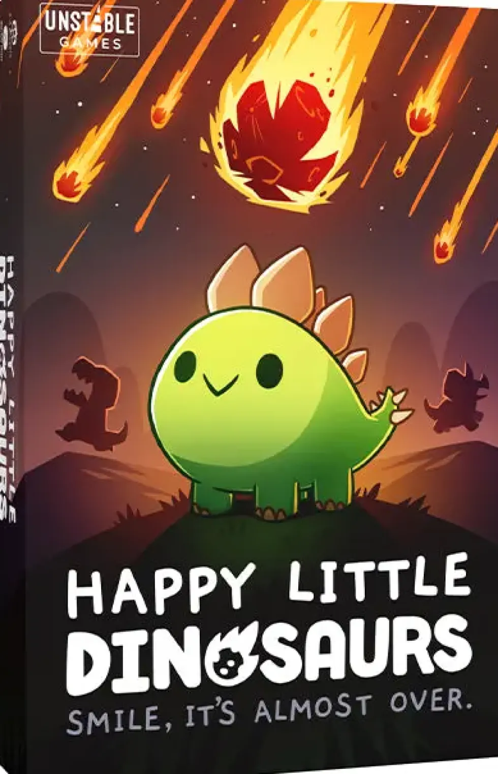 Happy Little Dinosaurs (ENG)