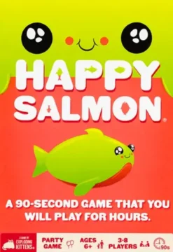 Happy Salmon