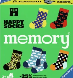 Happy Socks Memory (Ravensburger)