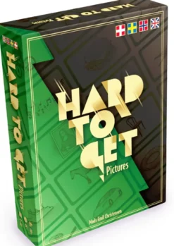 Hard to Get - Pictures (SVE)