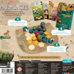 Harmonies (ENG)