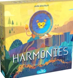 Harmonies (ENG)