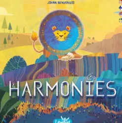 Harmonies (SVE)