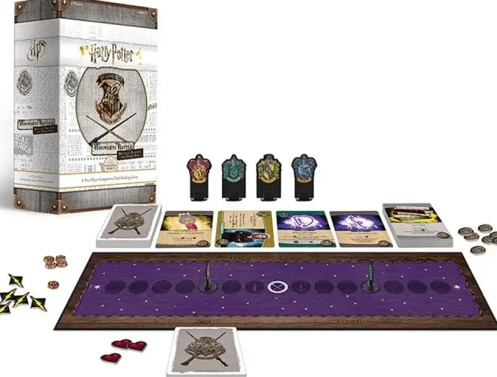 Harry Potter: Hogwarts Battle - Defence Against the Dark Arts